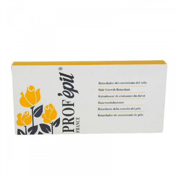 CAJA GOTEROS POST-DEPIL 10und 10ml