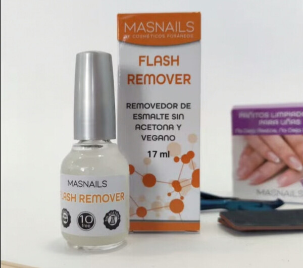 FLASH REMOVER 17ML