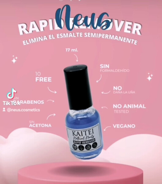 RAPID KAITEI REMOVER