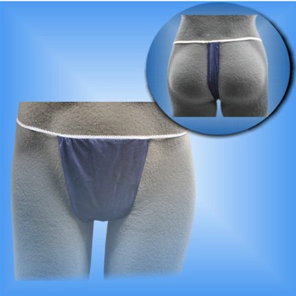 MATERIAL DESECHABLE,COVID,UN SOLO USO,TANGA POLIPROPILENO,SALON BELLEZA, TRATAMIENTOS EN CABINA